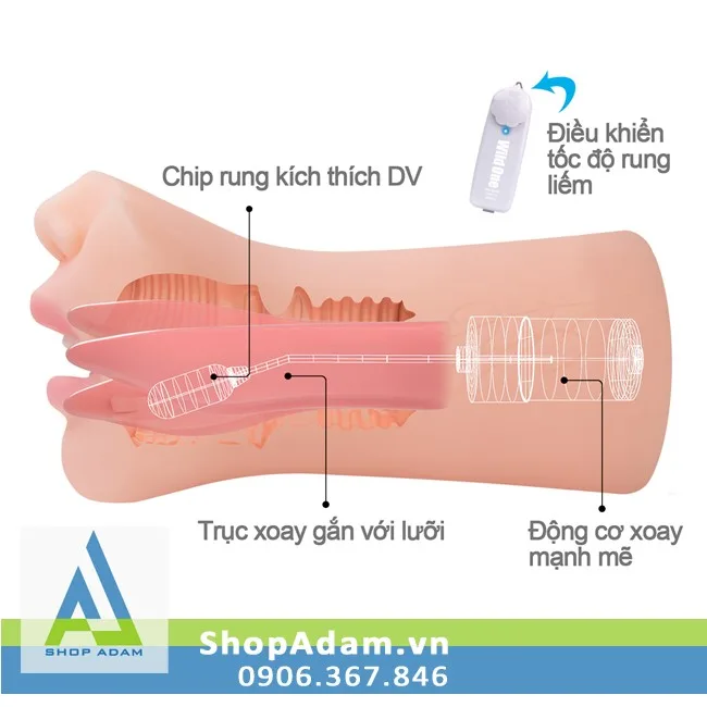 Mio Kimishima Japan Premium Silicone Oral Lick Vibrator — Product Specifications