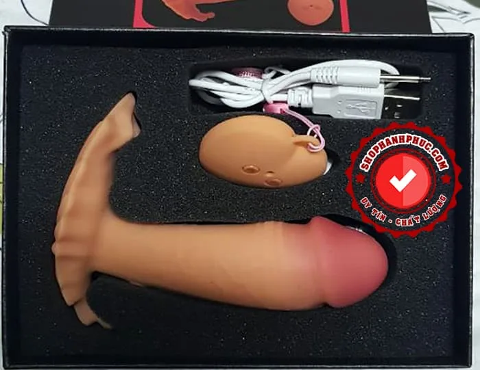 Mini Remote Control Vibrating Heated Dildo SHP1203 — Why Choose This Mini Vibrating Dildo?
