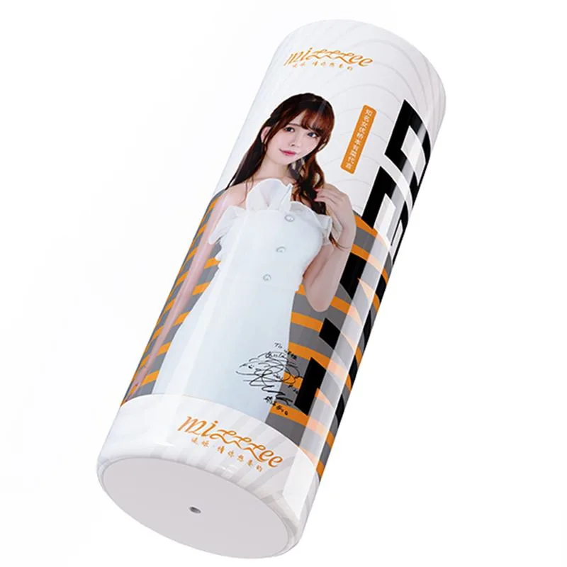 ZZ12 Japanese Clear Vaginal Cup Twist Suction Quality — hình 2