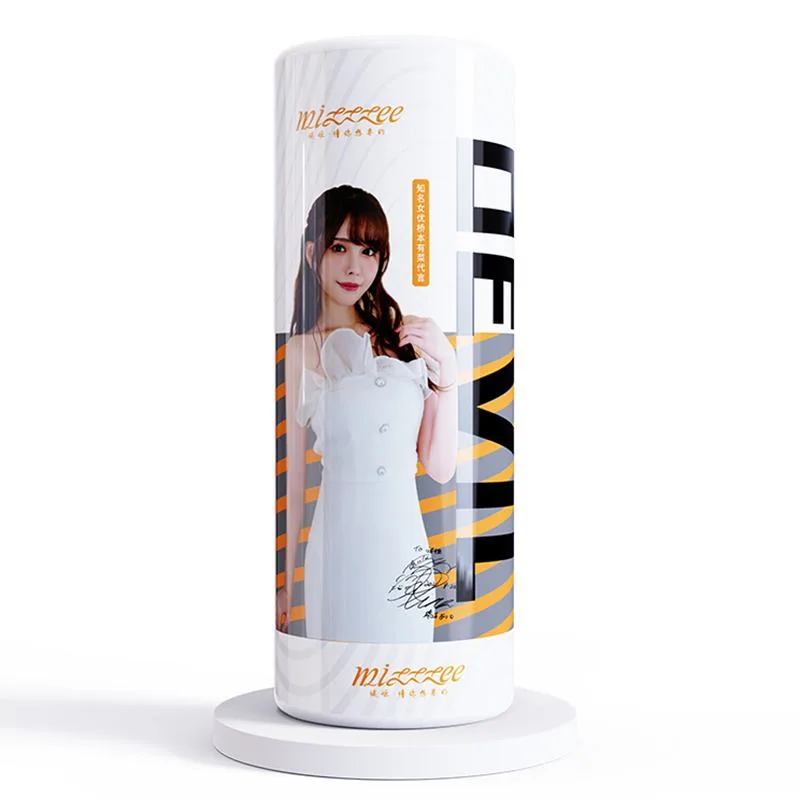 ZZ12 Japanese Clear Vaginal Cup Twist Suction Quality — hình 3