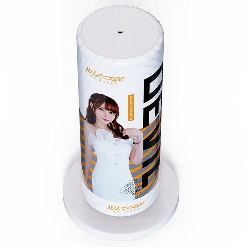 ZZ12 Japanese Clear Vaginal Cup Twist Suction Quality — hình 4