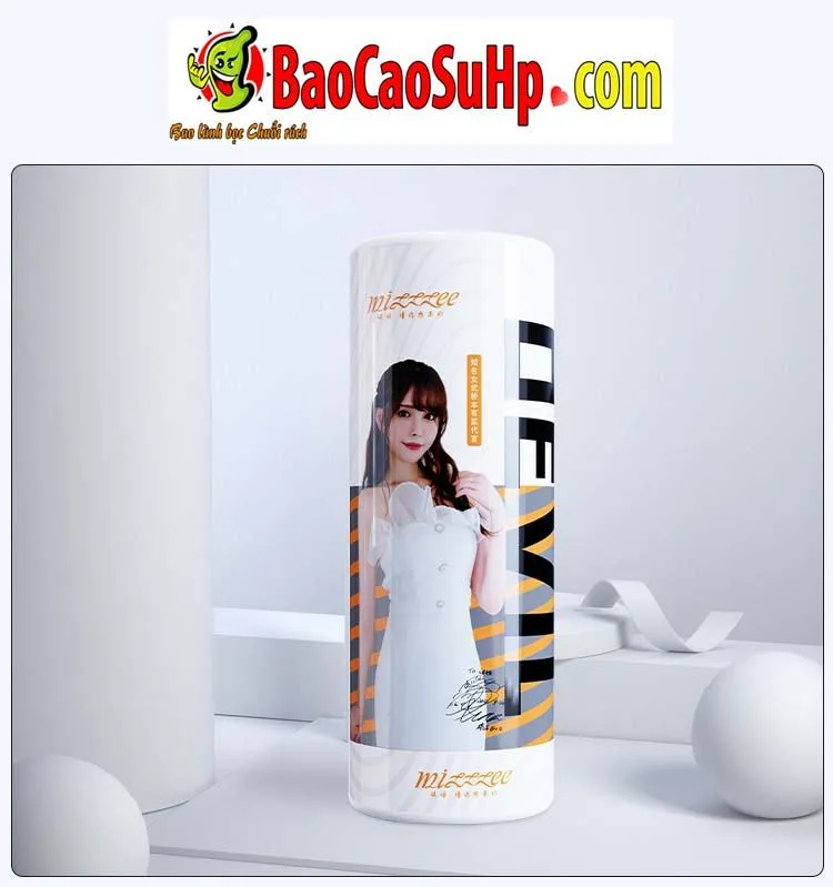 ZZ12 Japanese Clear Vaginal Cup Twist Suction Quality — hình 11