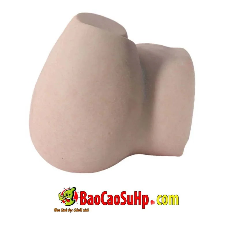 Salome P-004 Compact Full Silicone Realistic Butt — hình 4