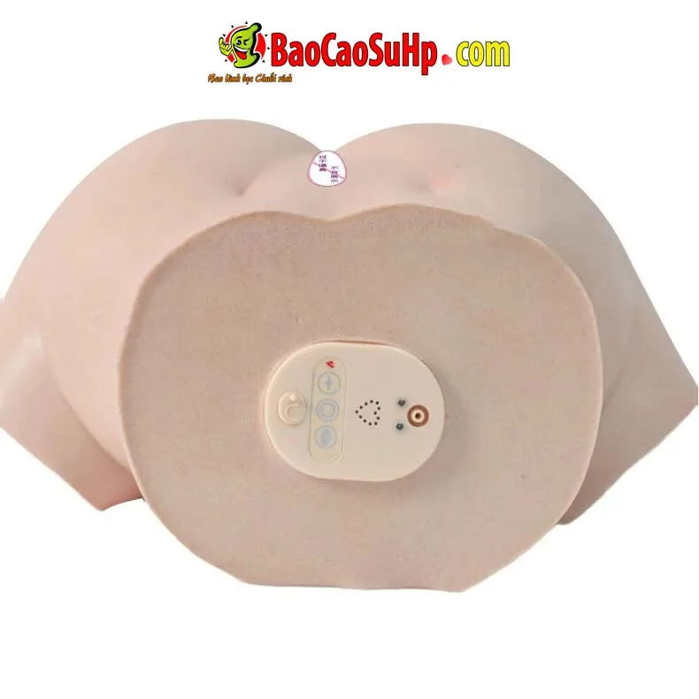 COC LHG-009 Silicone Solid Sexy Butt 6kg Realistic Pleasure — hình 5