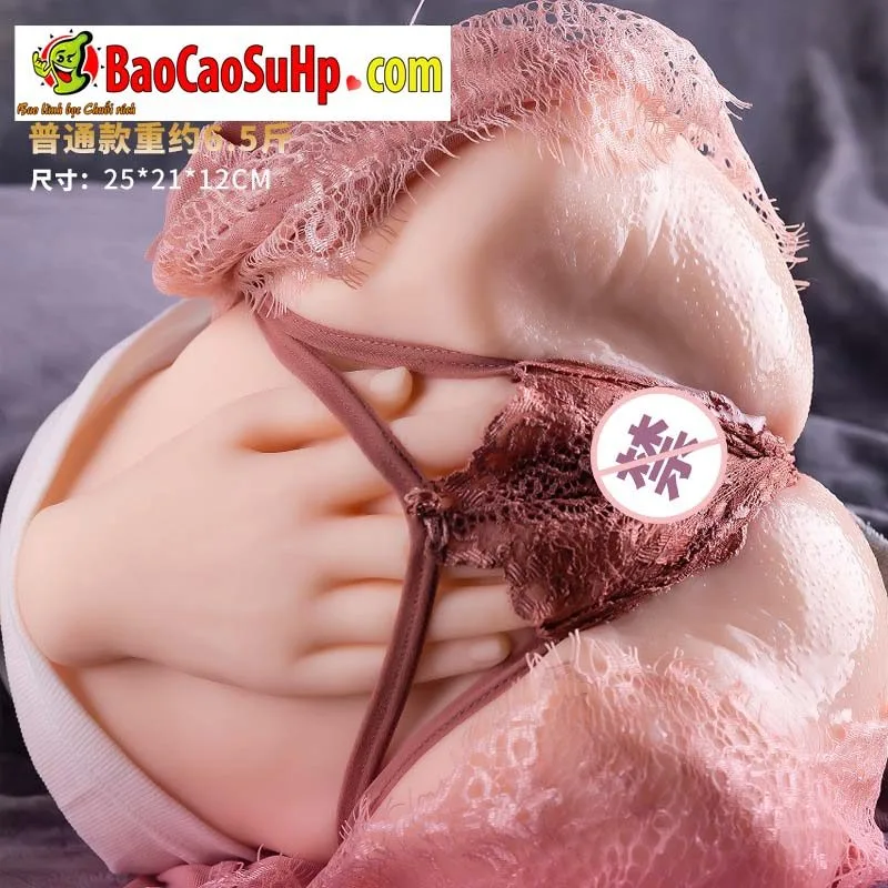COC Seina Realistic Vibe with Clit Sucking 5kg Weighted — hình 2