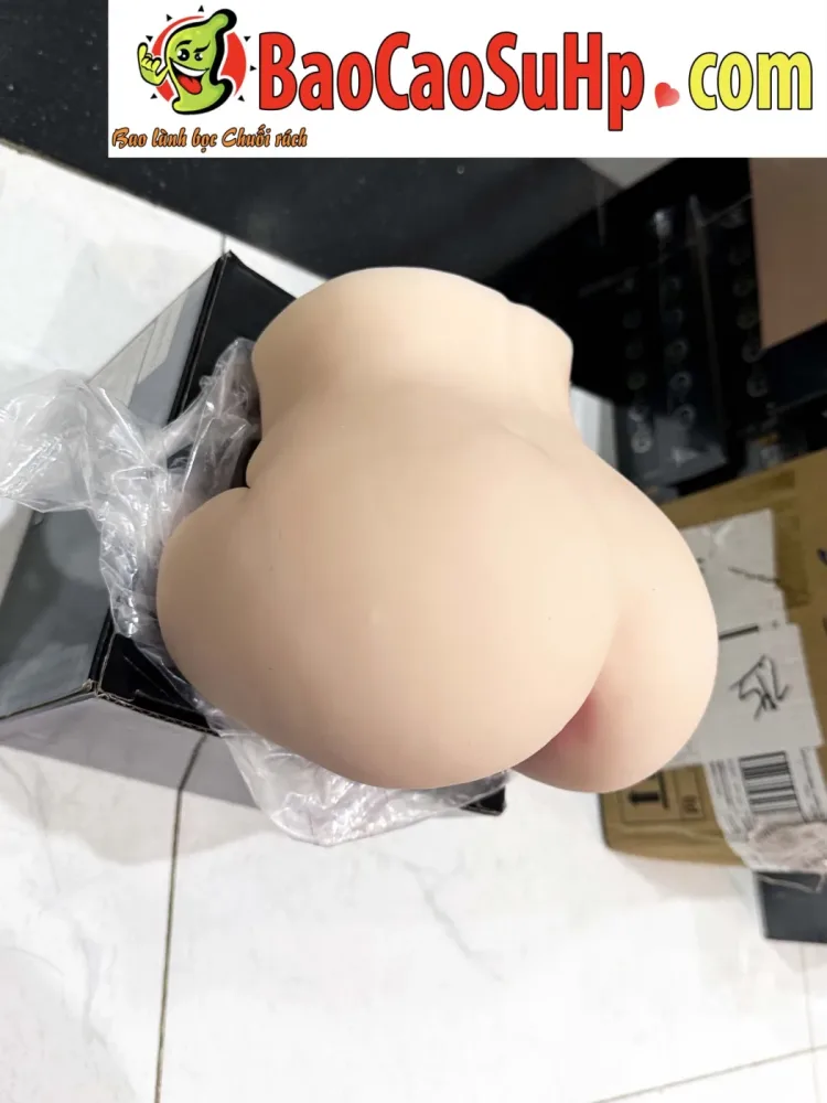 Mystery Ji Mengqi realistic small solid silicone buttocks — Why Choose Mystery Ji Mengqi Butt?