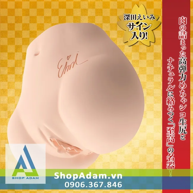 Eimi Fukada Realistic Silicone Full Body Buttocks Japan — Exceptional Realism and Quality