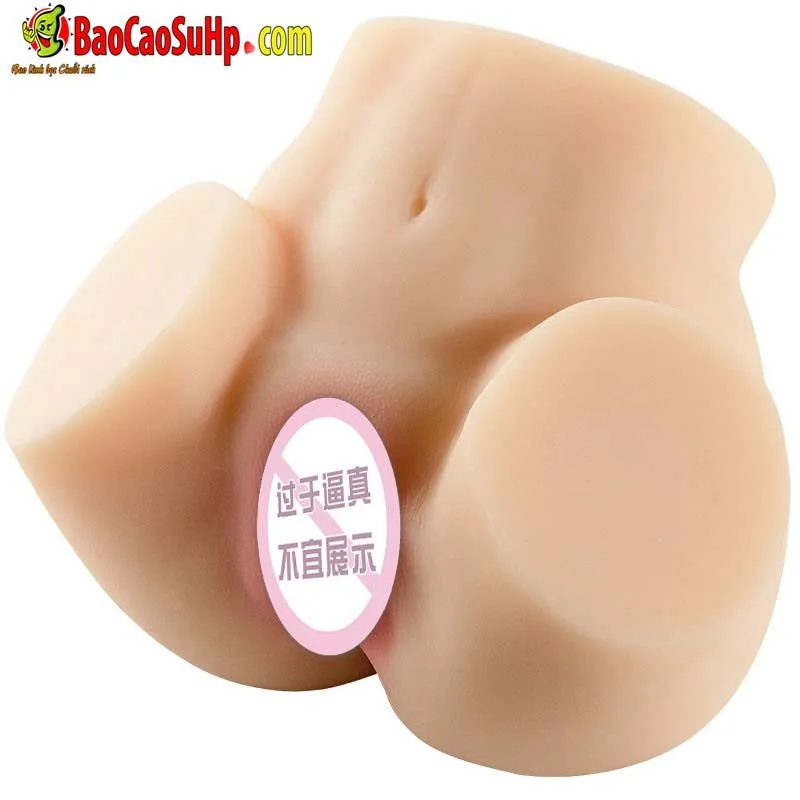 Farah 7kg Large Realistic Vibrating Gluteus Maximus Model — Innovative Vibration and Sound Features
