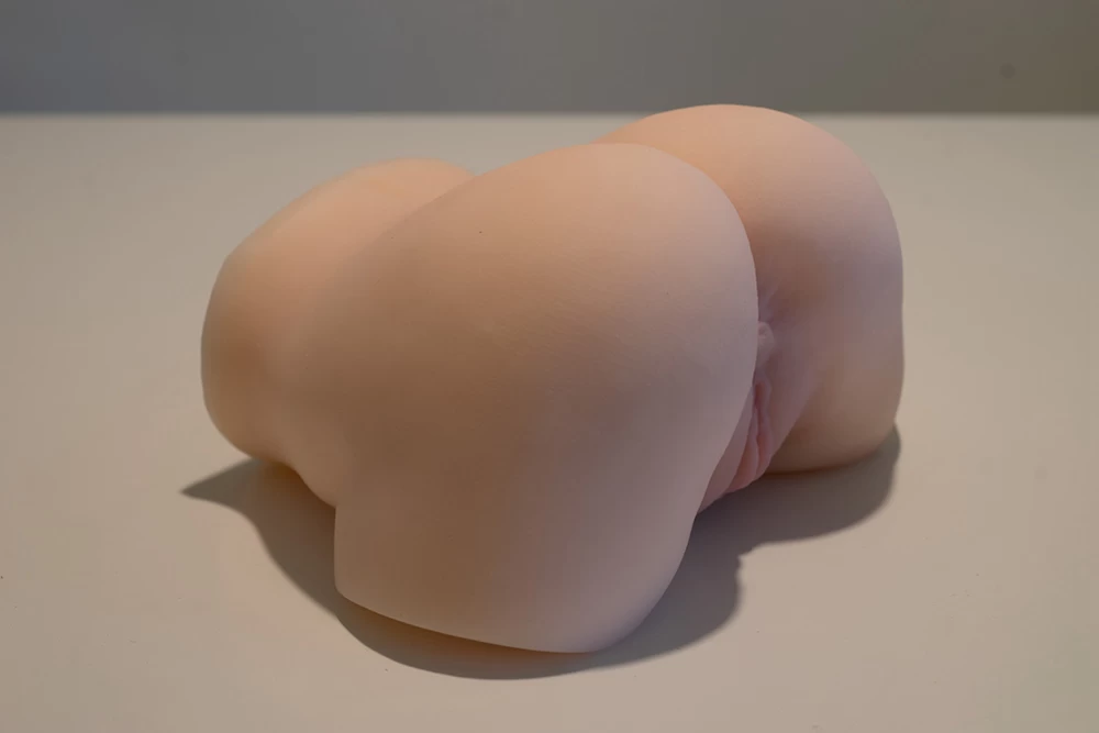 RENDS Rena Aoi 3kg Silicone Realistic JAV Idol Buttocks Toy — Enjoy peace of mind while indulging in your moments of