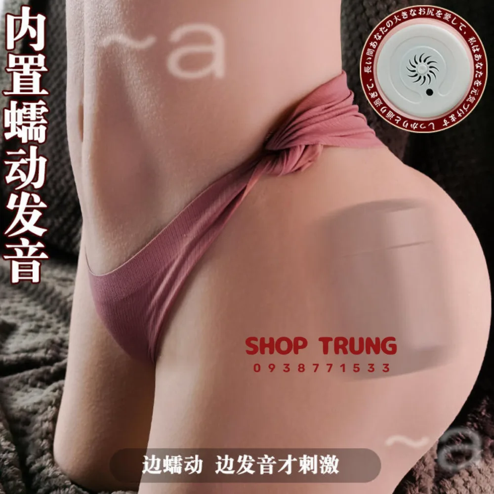 Silicone Half-Body Realistic Vibrating Thigh Doll — Important Usage Tips
