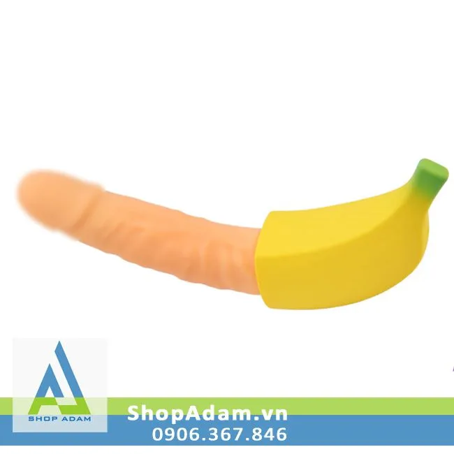 MOYLAN BANANA Banana-Shaped Rechargeable Vibrator — Premium Quality & Design