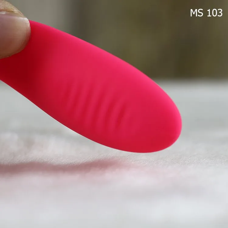 EasyToys Remote Control Dual Head G-Spot Vibrating Massager — hình 3