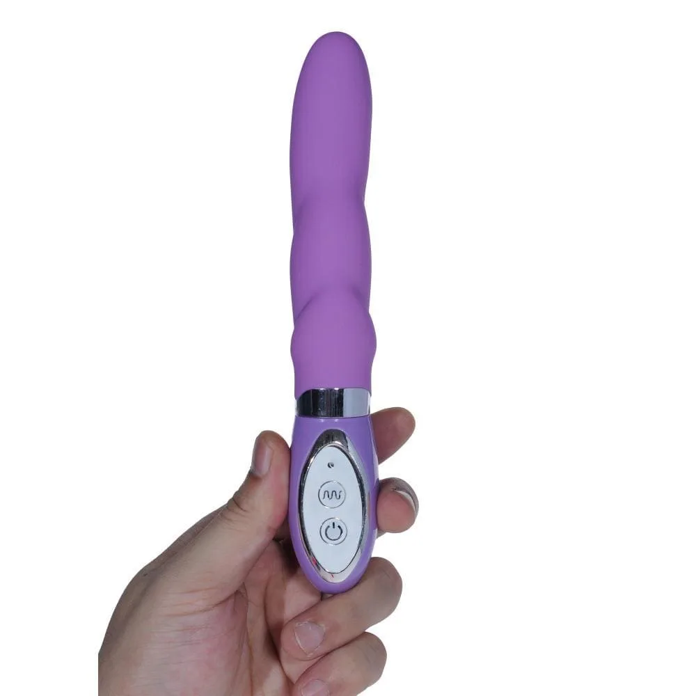 MS04 Adult Toy G-Spot Massager Female Pleasure Silicone — hình 2