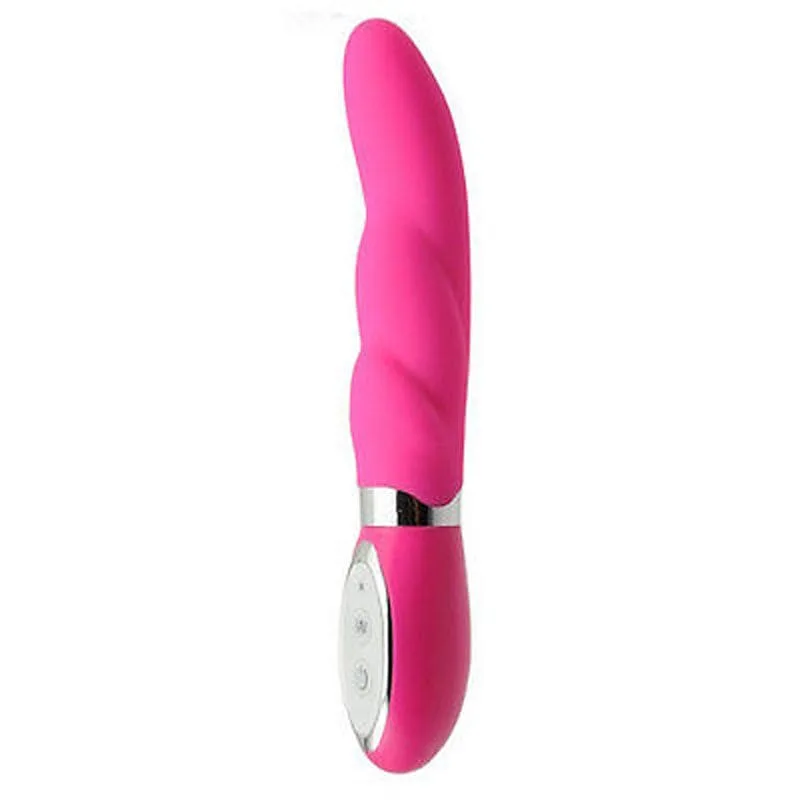 MS04 Adult Toy G-Spot Massager Female Pleasure Silicone — Easy to Use & Maintain