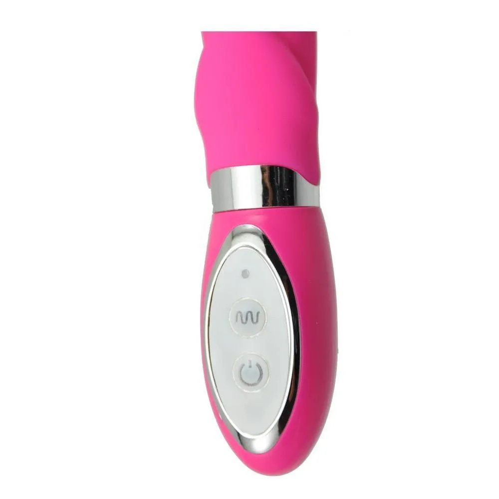 MS04 Adult Toy G-Spot Massager Female Pleasure Silicone — Compact & Discreet Design for On-the-Go Pleasure