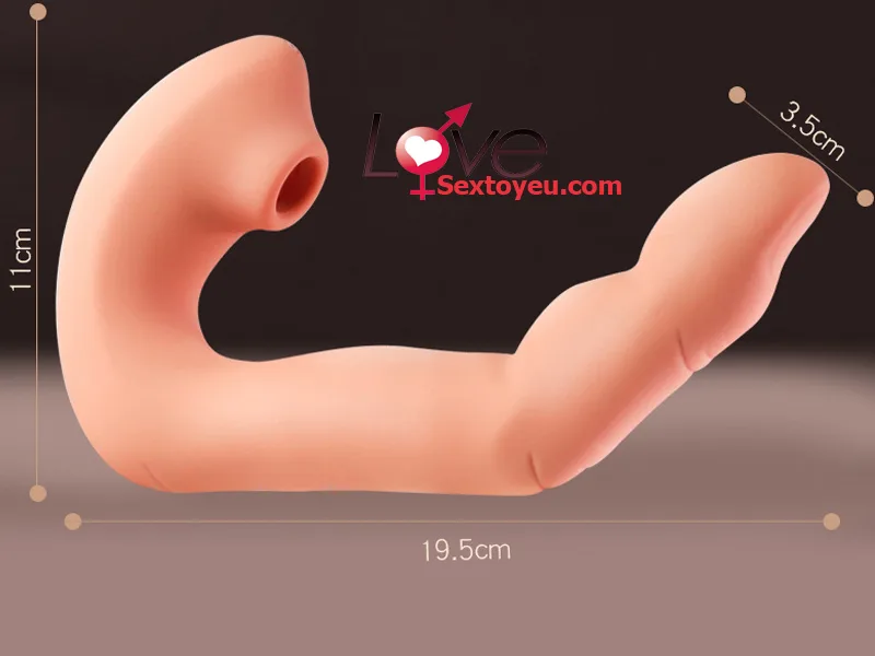 USB Rechargeable Soft Silicone Vibrating Finger — hình 9