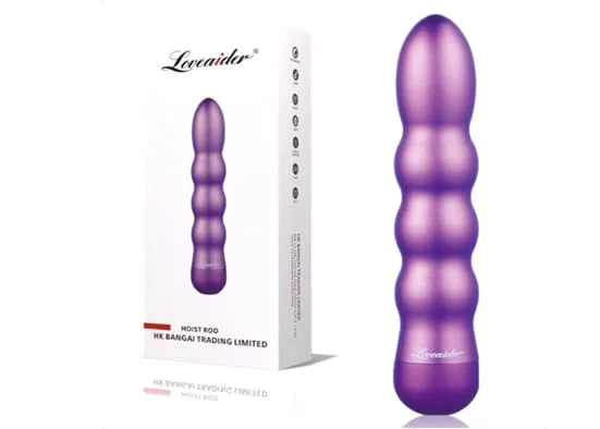 MS08B Intense Vaginal Massager Female Sexual Stimulation Toy — Its versatile functions go beyond intimate use, offering