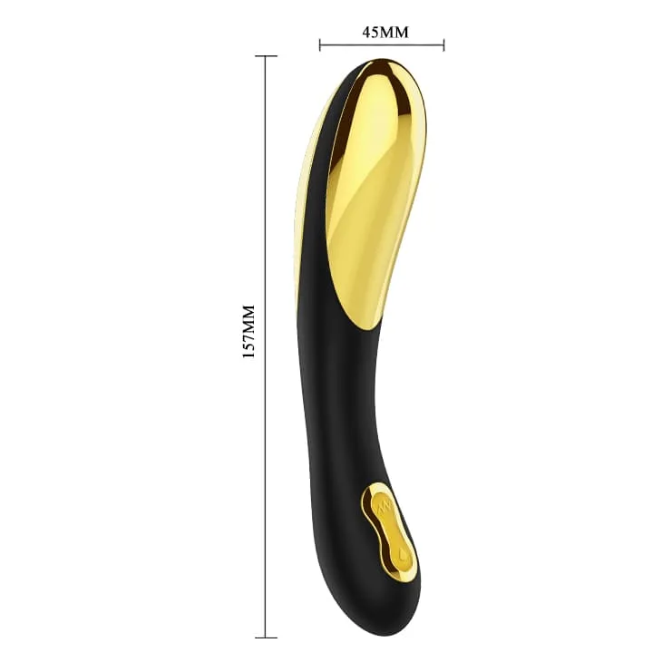 MS13 Heated Vibrating G Spot Clitoral Massager Female Toy — Premium Features and Specifications
