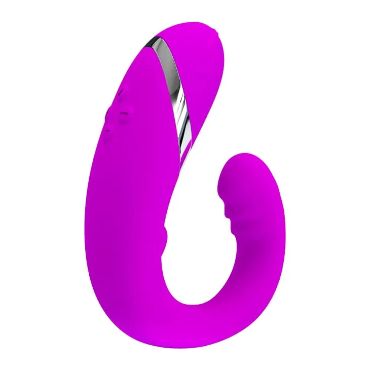 MS14 Premium Vaginal Massager Soft G-Spot Stimulator — hình 11