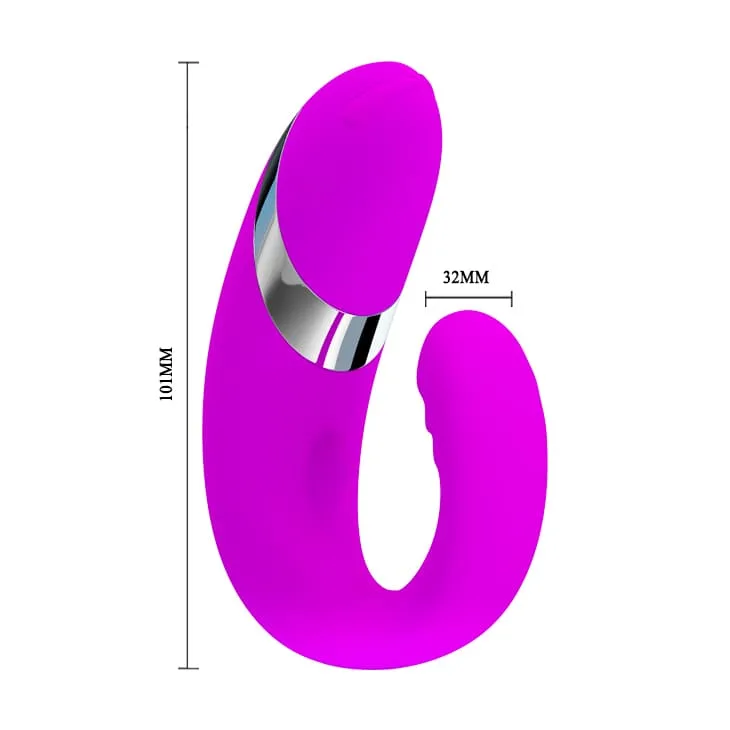 MS14 Premium Vaginal Massager Soft G-Spot Stimulator — hình 7