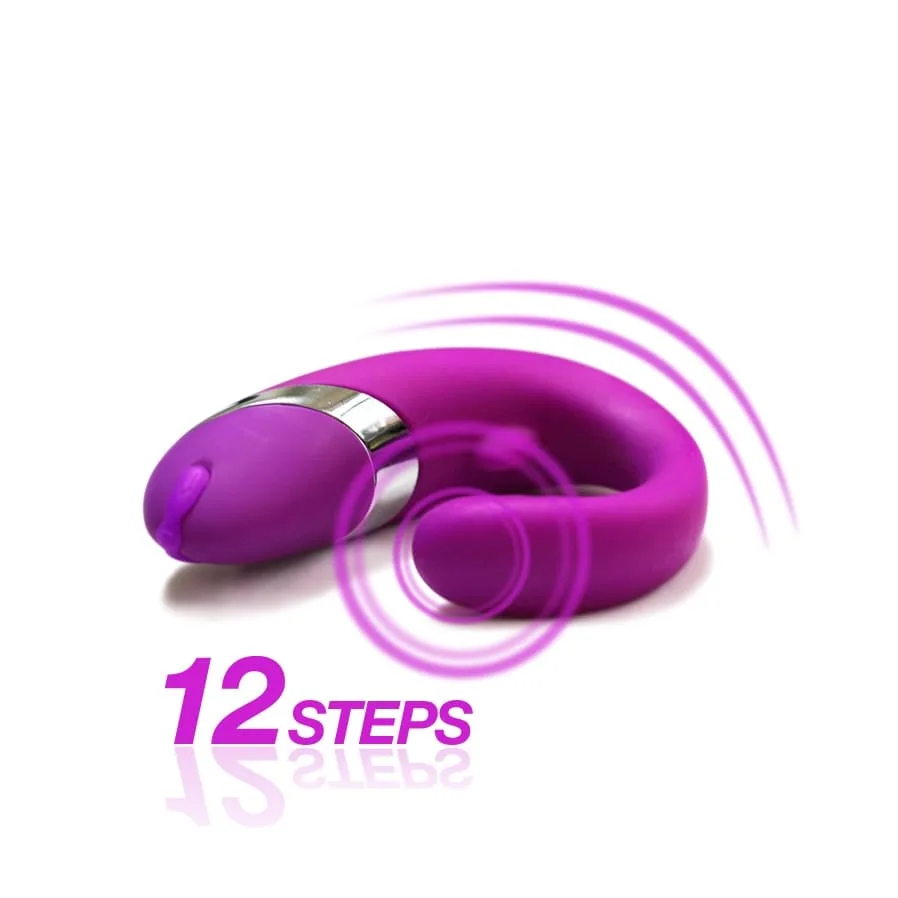 MS14 Premium Vaginal Massager Soft G-Spot Stimulator — hình 12