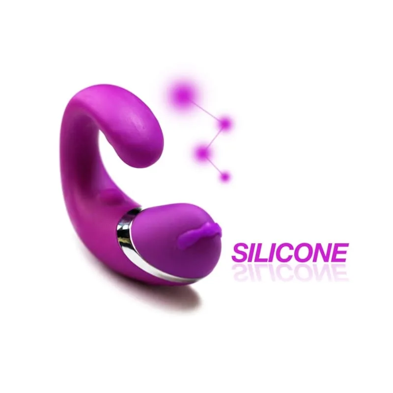 MS14 Premium Vaginal Massager Soft G-Spot Stimulator — hình 10