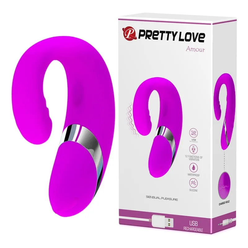 MS14 Premium Vaginal Massager Soft G-Spot Stimulator — hình 3