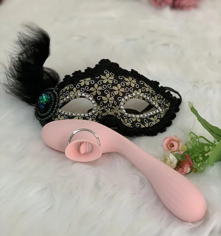 Disa Premium Curved Vibrator Multi-Stimulation Silicone — Advanced Technology and Quiet Performance