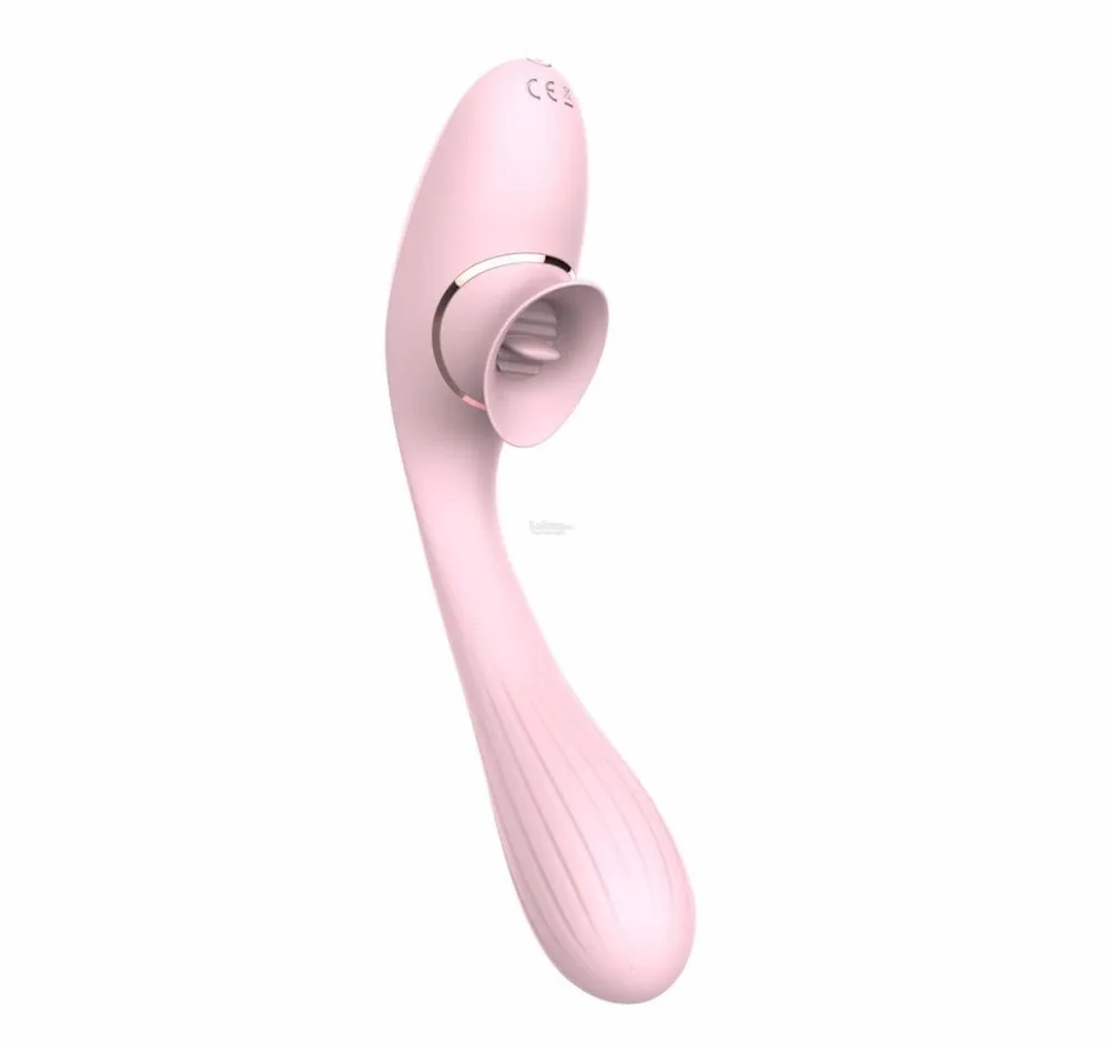 MS14C Female Desire Stimulator Clitoral G-Spot Massager — Exceptional Features for Intense Stimulation