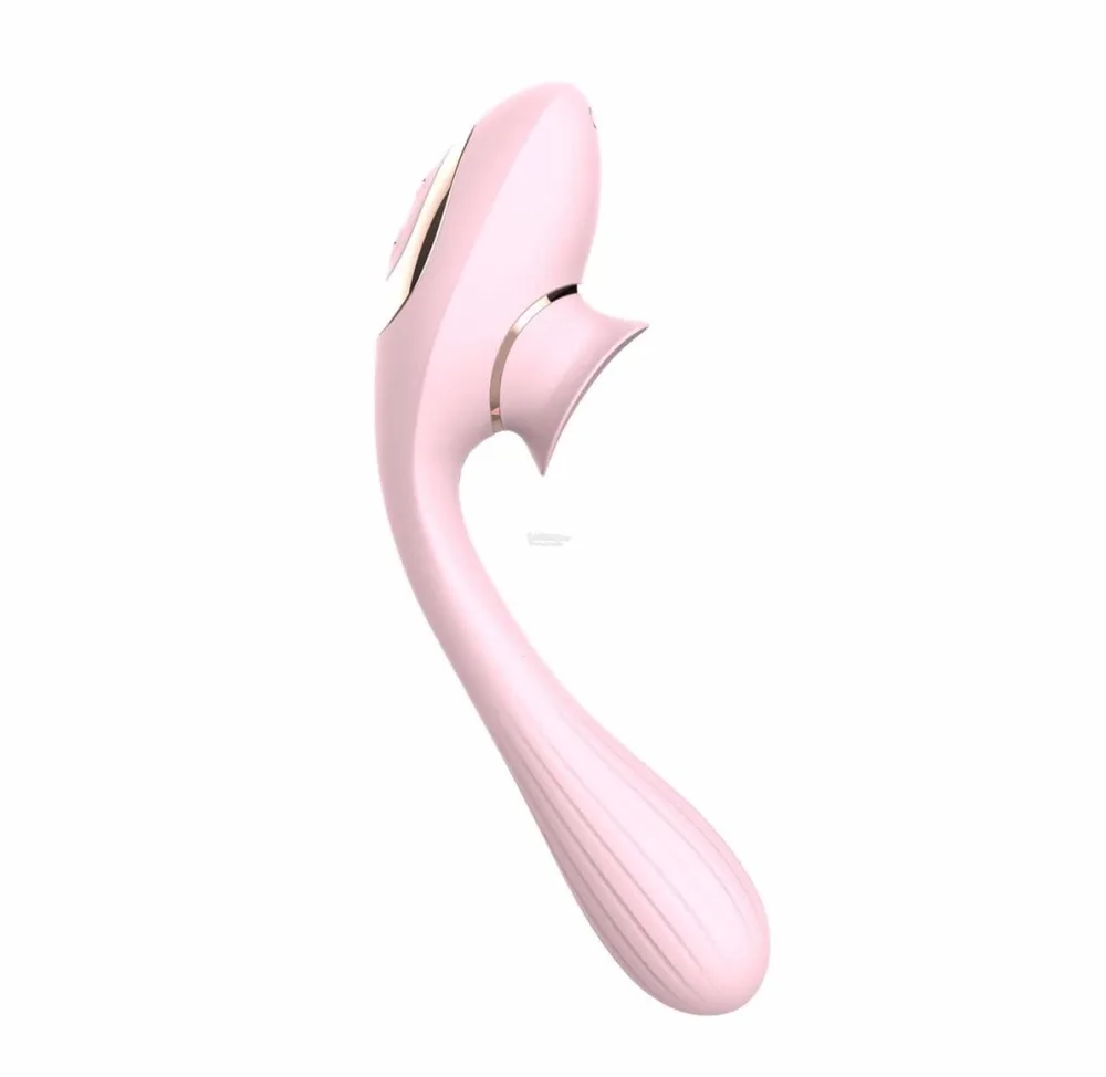 MS14C Female Desire Stimulator Clitoral G-Spot Massager — hình 7