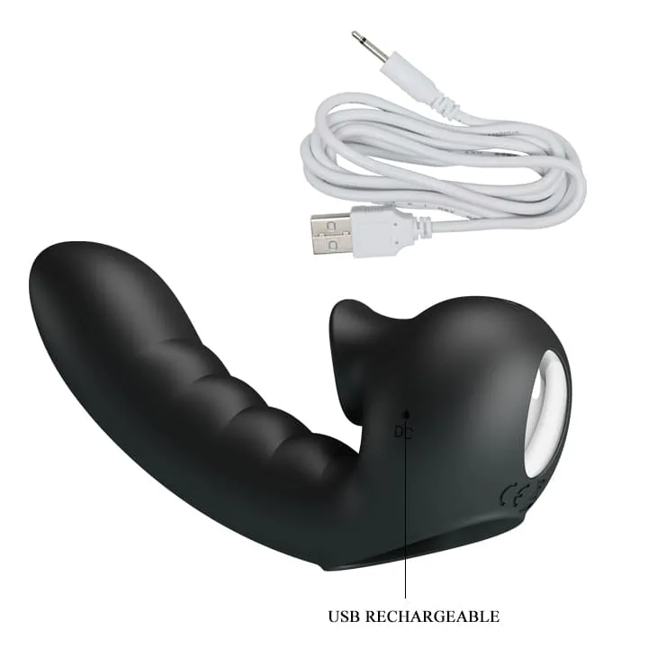 MS14D Finger Vibrator G-Spot Stimulator Stress Relief Toy — hình 12