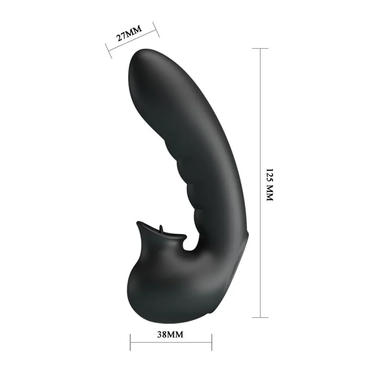 MS14D Finger Vibrator G-Spot Stimulator Stress Relief Toy — Premium Features for Maximum Pleasure