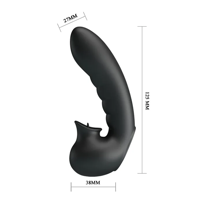 Powerful G-Spot Vibrating Finger Licking Massager for Women — Why Choose This G-Spot Vibrator?