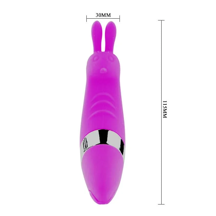 MS15 Strong Rabbit Ears Vibrator for G-Spot Massage — Superior Design for Maximum Pleasure