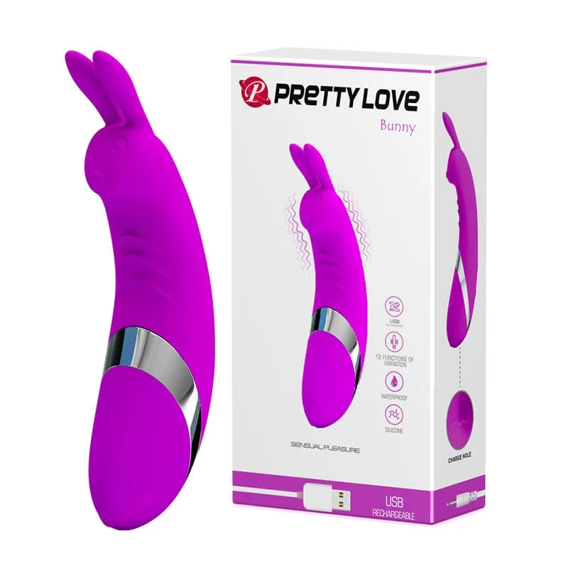 MS15 Strong Rabbit Ears Vibrator for G-Spot Massage — Made with premium materials and cutting-edge technology