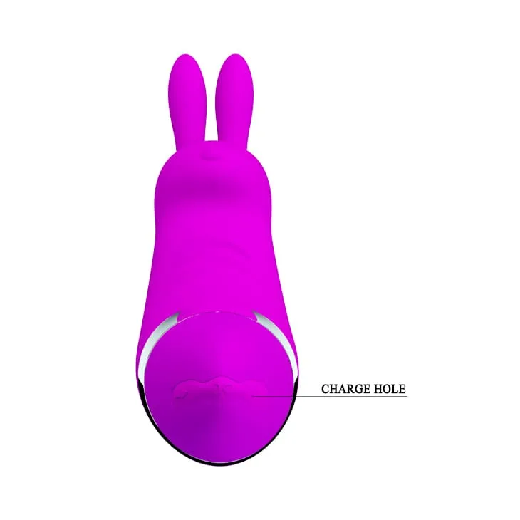 MS15 Strong Rabbit Ears Vibrator for G-Spot Massage — Product Features & Specifications