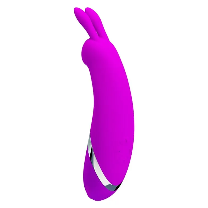 MS15 Strong Rabbit Ears Vibrator for G-Spot Massage — Powerful Yet Gentle Stimulation