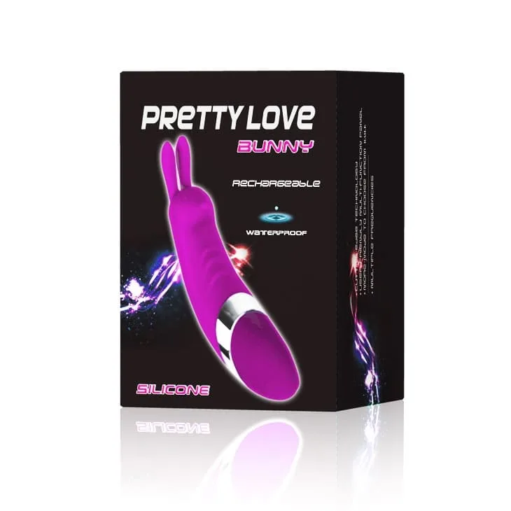 MS15 Strong Rabbit Ears Vibrator for G-Spot Massage — hình 6