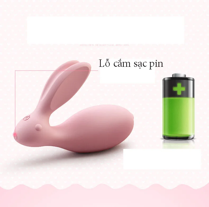 Magic Rabbit Premium Remote-Controlled G-Spot Vibrator — hình 7