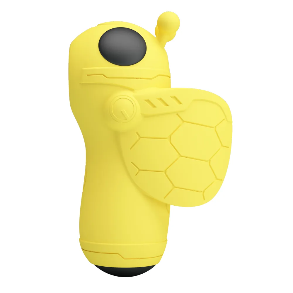 Mini USB Bee Sucking Vibrator 10 Modes — hình 5