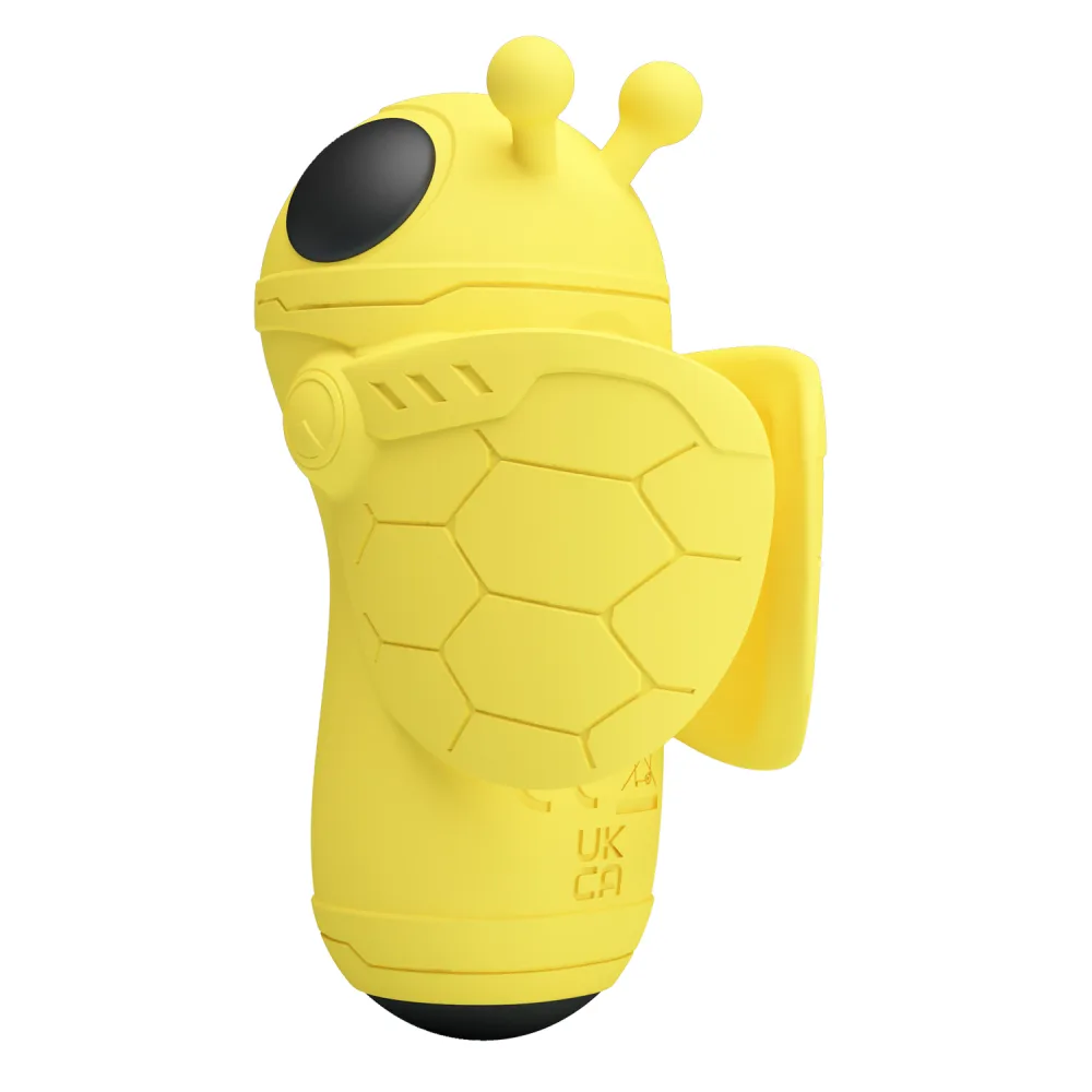 Mini USB Bee Sucking Vibrator 10 Modes — hình 6