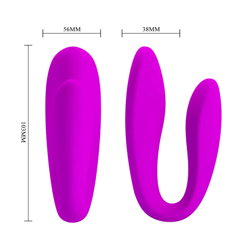 MS16 12-Frequency Powerful G-Spot Vibrating Massage Device — How It Enhances Your Experience