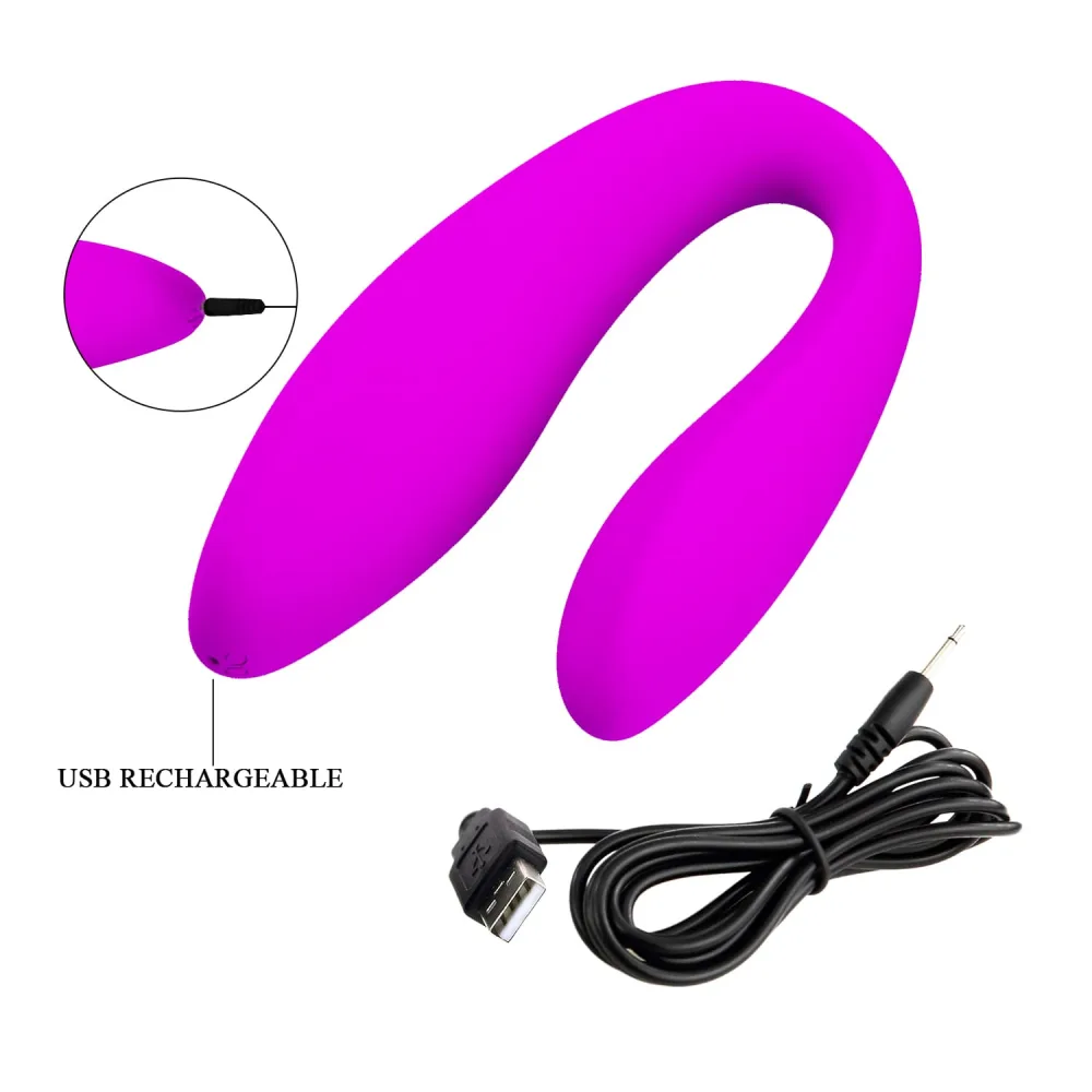 MS16 12-Frequency Powerful G-Spot Vibrating Massage Device — hình 4