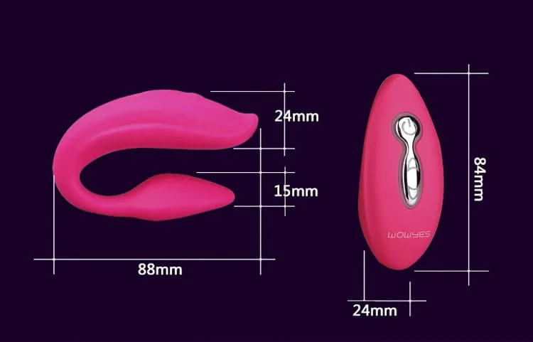MS16A Vaginal Massager Female G Spot Stimulator — Why Choose MS16A? Quality and Innovation Combined
