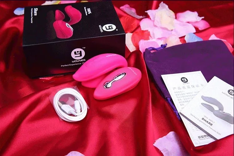 MS16A Vaginal Massager Female G Spot Stimulator — hình 10