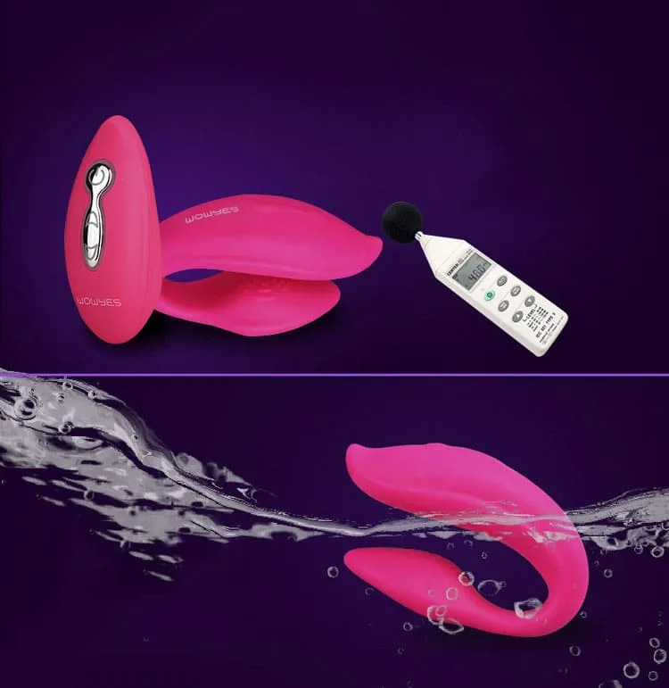 MS16A Vaginal Massager Female G Spot Stimulator — hình 6