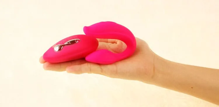 MS16A Vaginal Massager Female G Spot Stimulator — hình 4