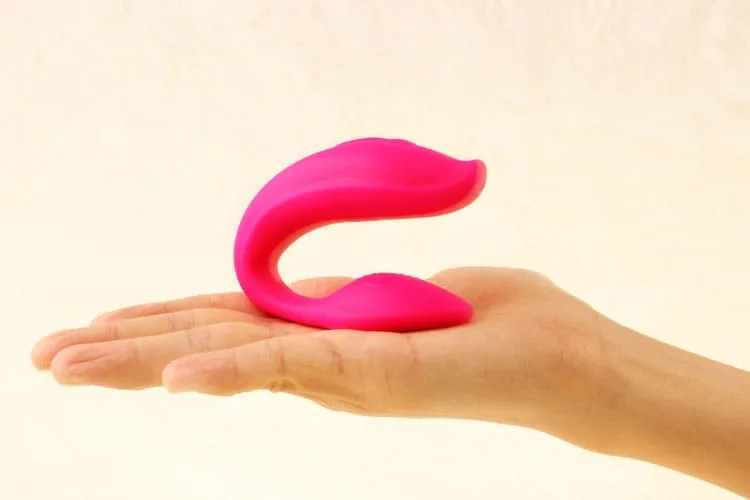 MS16A Vaginal Massager Female G Spot Stimulator — Designed for Couples Seeking Romance and Passion
