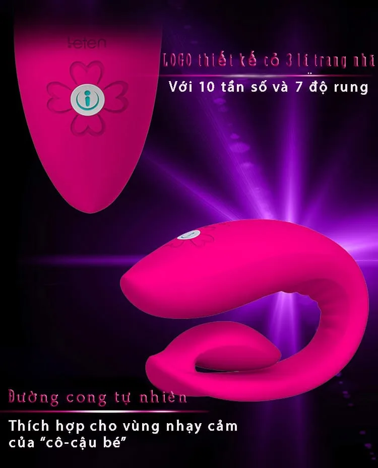 MS16B Premium Vibrating Massager Balanced Hormone Relief — hình 11