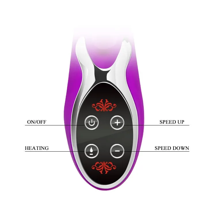 MS20 Premium Female Masturbation Toy Intense Sensation — The premium silicone surface is soft to the touch and safe
